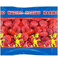 Los mejores  - Haribo - Discos rojos - Geles dulces - 2 kg